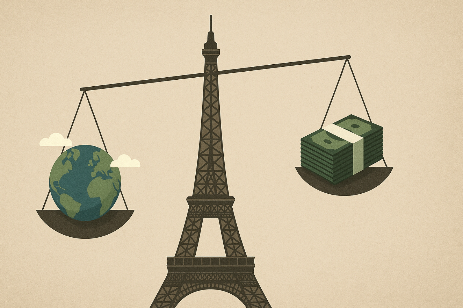 Dieci anni dall'Accordo di Parigi, si può fare di più