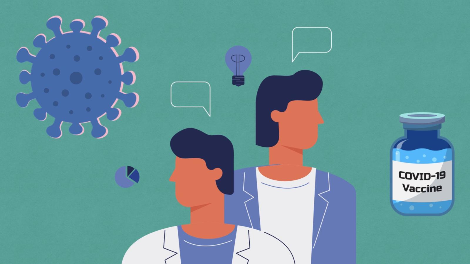 Come i dati sulla pandemia sono stati usati (e abusati) per raccontare storie opposte