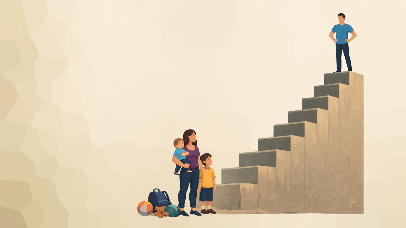 Parità a parole, divario nei fatti: il peso della maternità